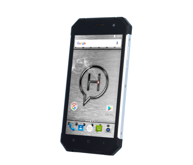 MYPHONE HAMMER AXE PRO Czarny - 335852 - zdjęcie 2